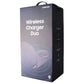 Samsung Wireless Charger Duo Fast Charge Stand and Pad - Black Cell Phone - Chargers & Cradles Samsung - Simple Cell Bulk Wholesale Pricing - USA Seller