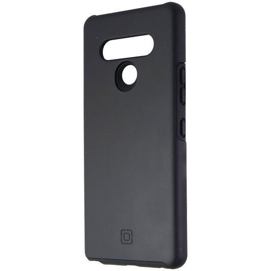 Incipio DualPro Series Dual Layer Case for LG Stylo 6 Smartphone - Matte Black Cell Phone - Cases, Covers & Skins Incipio    - Simple Cell Bulk Wholesale Pricing - USA Seller