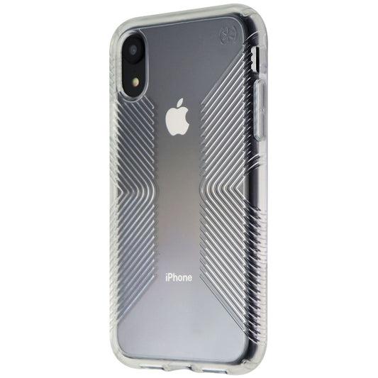 Speck Presidio Perfect-Clear with Grips Hard Phone Case for iPhone XR - Clear Cell Phone - Cases, Covers & Skins Speck    - Simple Cell Bulk Wholesale Pricing - USA Seller