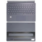 Samsung Book Cover Keyboard for Samsung Galaxy Tab S6 - Gray (EF-DT860UJEGUJ) iPad/Tablet Accessories - Cases, Covers, Keyboard Folios Samsung - Simple Cell Bulk Wholesale Pricing - USA Seller