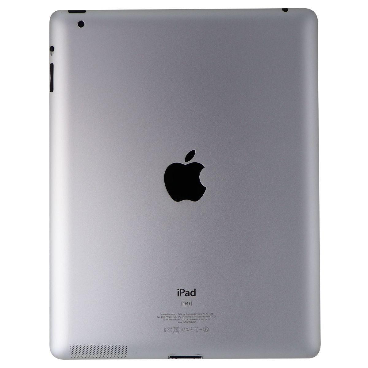 Apple iPad 9.7 (2nd Gen) Tablet A1395 (Wi-Fi ONLY) - 16GB / White iPads, Tablets & eBook Readers Apple - Simple Cell Bulk Wholesale Pricing - USA Seller