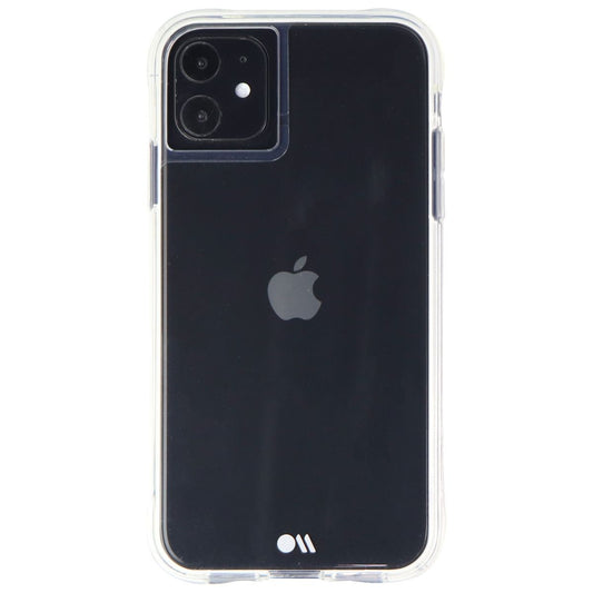 Case-Mate Tough Series Hardshell Case for Apple iPhone 11 - Clear Cell Phone - Cases, Covers & Skins Case-Mate - Simple Cell Bulk Wholesale Pricing - USA Seller