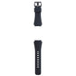 Samsung Gear S3 Silicone Replacement Band (22mm) - Dark Gray LARGE - (ET-YSU76) Smart Watch Accessories - Watch Bands Samsung - Simple Cell Bulk Wholesale Pricing - USA Seller