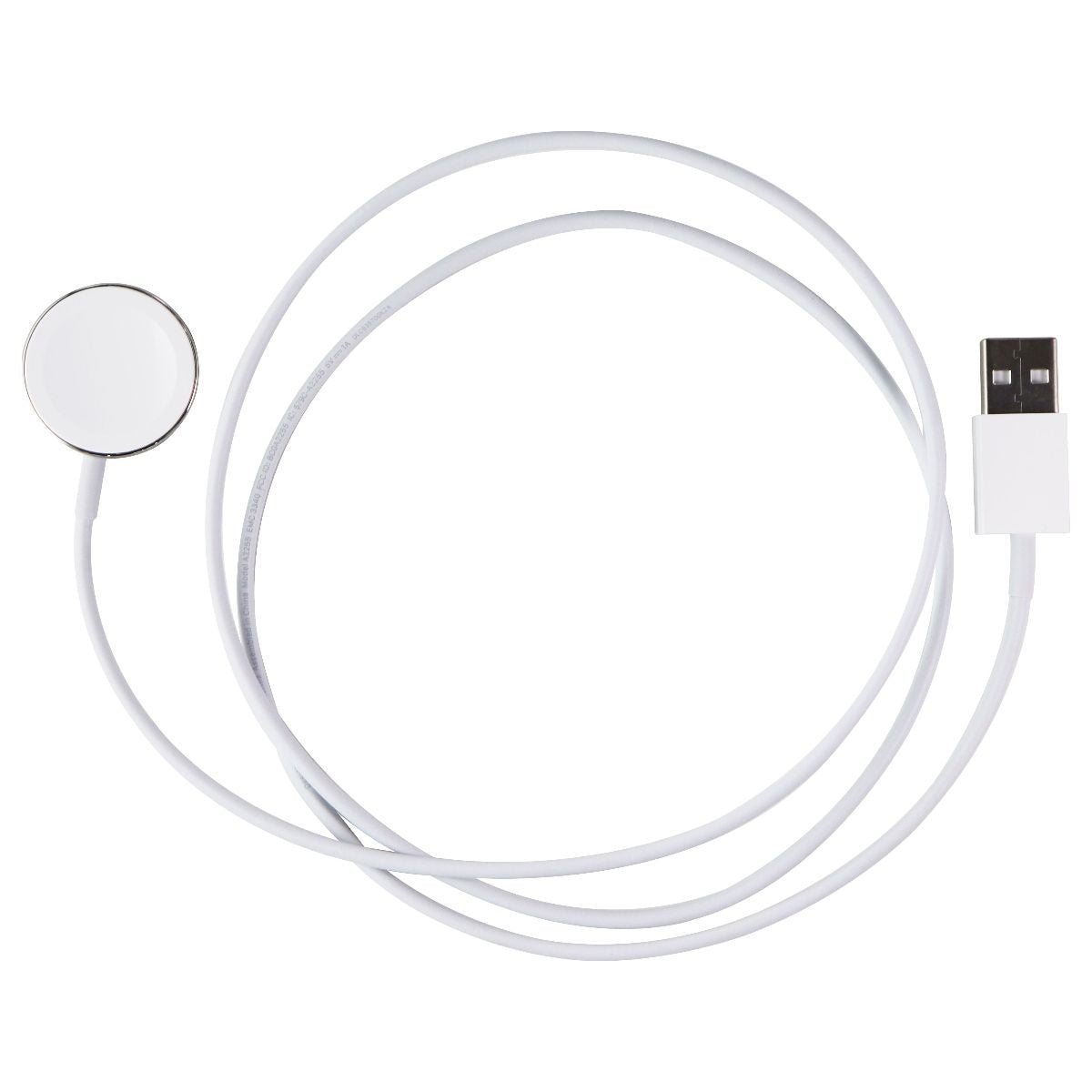 Apple Watch Magnetic USB Charging Cable (1 Meter) - White (MX2E2AM/A)) Smart Watch Accessories - Other Smart Watch Accessories Apple    - Simple Cell Bulk Wholesale Pricing - USA Seller