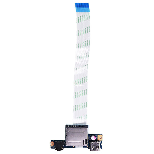 Lenovo 90005943 Audio USB Board W/Cable Replacement Parts & Tools - Tools & Repair Kits Lenovo - Simple Cell Bulk Wholesale Pricing - USA Seller