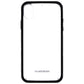 PureGear DualTek Clear Case for Apple iPhone XR - Clear/Black/Gray Cell Phone - Cases, Covers & Skins PureGear - Simple Cell Bulk Wholesale Pricing - USA Seller