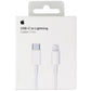 Apple 3.3-Foot (1m) USB-C to Lightning 8-Pin Cable - White (A1703) Cell Phone - Cables & Adapters Apple - Simple Cell Bulk Wholesale Pricing - USA Seller