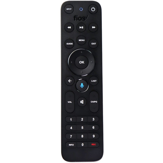 Verizon FiOS TV One Voice Remote Control MG3-R32140B - Black TV, Video & Audio Accessories - Remote Controls Verizon - Simple Cell Bulk Wholesale Pricing - USA Seller