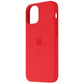 Apple Silicone Case for MagSafe for iPhone 12 mini - Product (RED) Cell Phone - Cases, Covers & Skins Apple - Simple Cell Bulk Wholesale Pricing - USA Seller