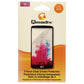 Qmadix Screen Protector for LG G3 Smartphone - 3 Pack - Clear Cell Phone - Screen Protectors Qmadix - Simple Cell Bulk Wholesale Pricing - USA Seller