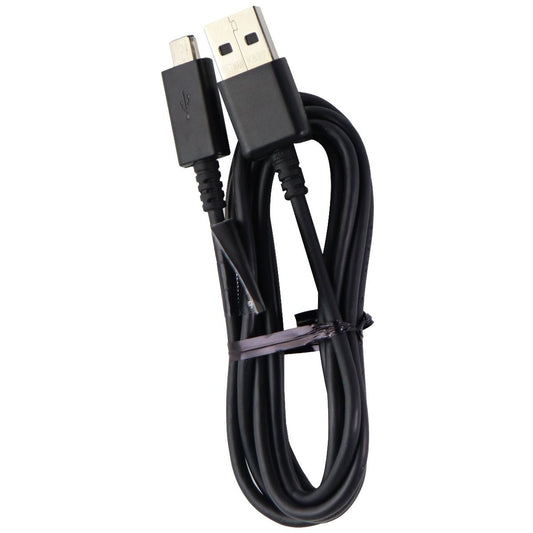 Samsung (ECB - DU2EBE) 4.5ft Charge & Sync Cable for Micro USB Devices - Black Cell Phone - Cables & Adapters Samsung    - Simple Cell Bulk Wholesale Pricing - USA Seller