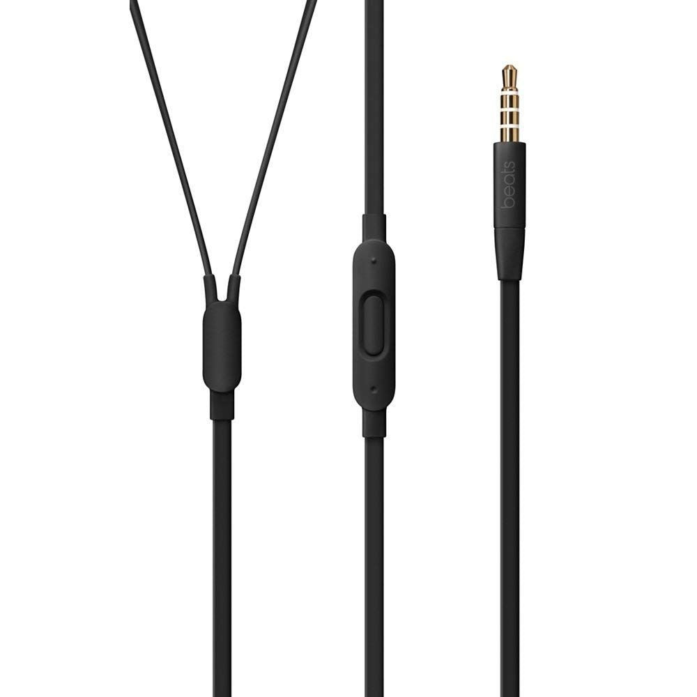 Beats UrBeats3 Series Wired 3.5mm In-Ear Headphones - Black (MQFU2LL/A) Portable Audio - Headphones Beats by Dr. Dre - Simple Cell Bulk Wholesale Pricing - USA Seller