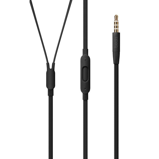 Beats UrBeats3 Series Wired 3.5mm In-Ear Headphones - Black (MQFU2LL/A) Portable Audio - Headphones Beats by Dr. Dre - Simple Cell Bulk Wholesale Pricing - USA Seller