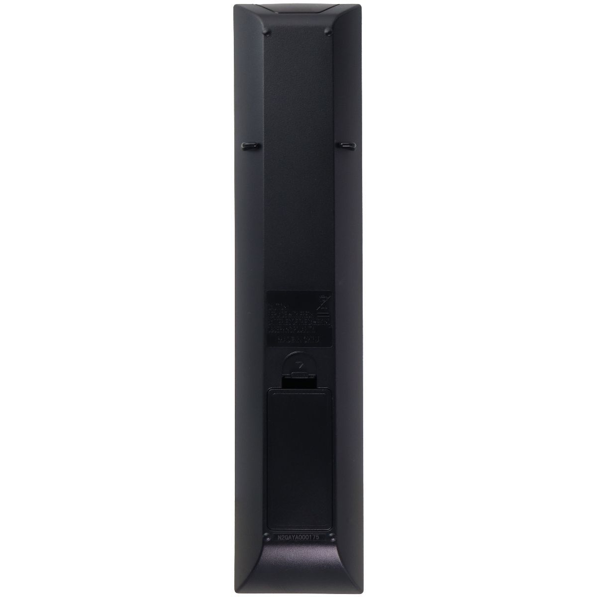 Panasonic OEM Blu-Ray Disc Play IR6 Remote Control - Black (N2QAYA000175) TV, Video & Audio Accessories - Remote Controls Panasonic - Simple Cell Bulk Wholesale Pricing - USA Seller