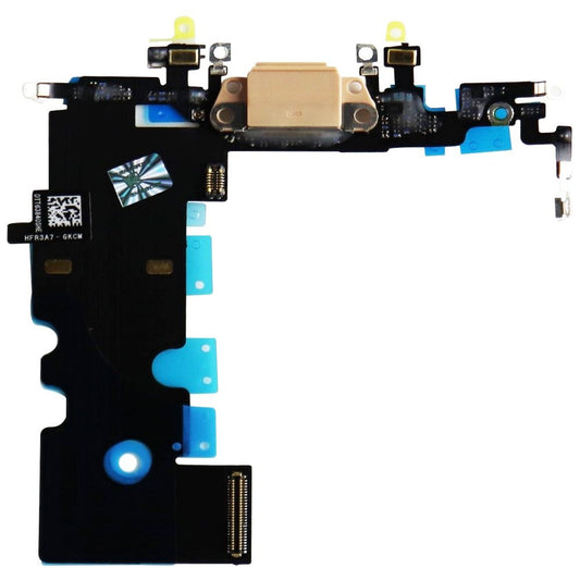 Repair Part - Charging Port Flex Cable for iPhone 8 - Gold