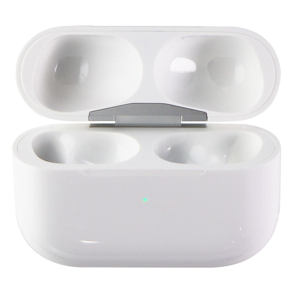 Apple Wireless Charging Case for Apple AirPods Pro - White (A2190) Portable Audio - Headphones Apple    - Simple Cell Bulk Wholesale Pricing - USA Seller