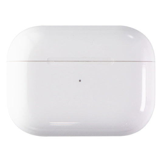 Apple Wireless Charging Case for Apple AirPods Pro - White (A2190) Portable Audio - Headphones Apple    - Simple Cell Bulk Wholesale Pricing - USA Seller