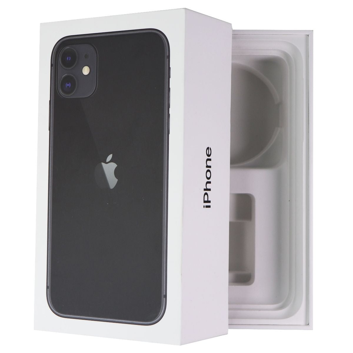 Apple iPhone 11 RETAIL BOX - 256GB / Black - NO DEVICE - Empty Box Cell Phone - Other Accessories Apple    - Simple Cell Bulk Wholesale Pricing - USA Seller