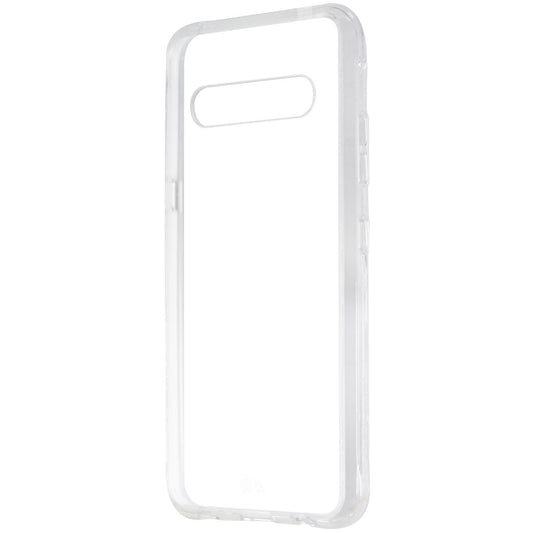 Case-Mate Tough Series Case for LG V60 ThinQ 5G Smartphones - Clear Cell Phone - Cases, Covers & Skins Case-Mate - Simple Cell Bulk Wholesale Pricing - USA Seller