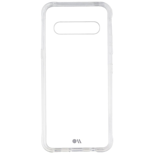 Case-Mate Tough Series Case for LG V60 ThinQ 5G Smartphones - Clear Cell Phone - Cases, Covers & Skins Case-Mate    - Simple Cell Bulk Wholesale Pricing - USA Seller