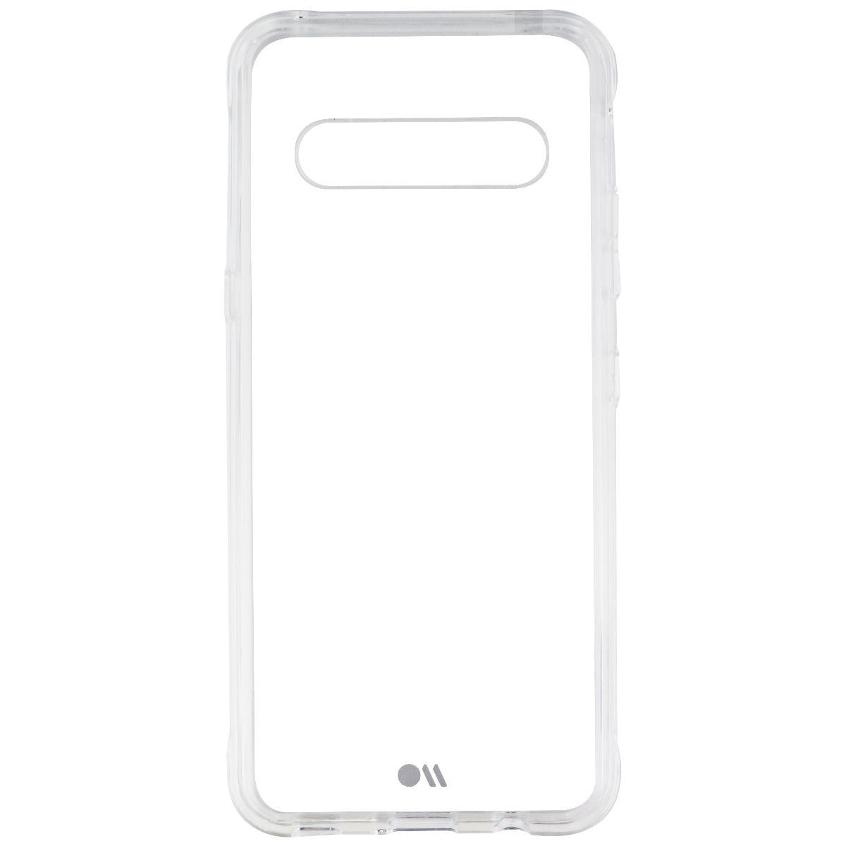 Case-Mate Tough Series Case for LG V60 ThinQ 5G Smartphones - Clear Cell Phone - Cases, Covers & Skins Case-Mate    - Simple Cell Bulk Wholesale Pricing - USA Seller