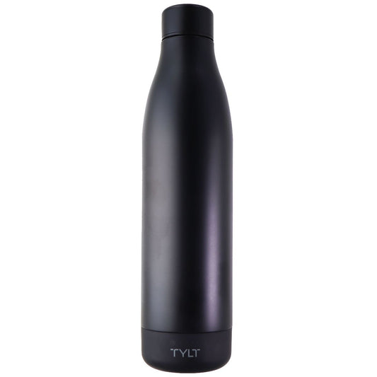 TYLT All-In-One Water Bottle and Portable Power Bank (5700mAh) - Black Other Sporting Goods TYLT - Simple Cell Bulk Wholesale Pricing - USA Seller