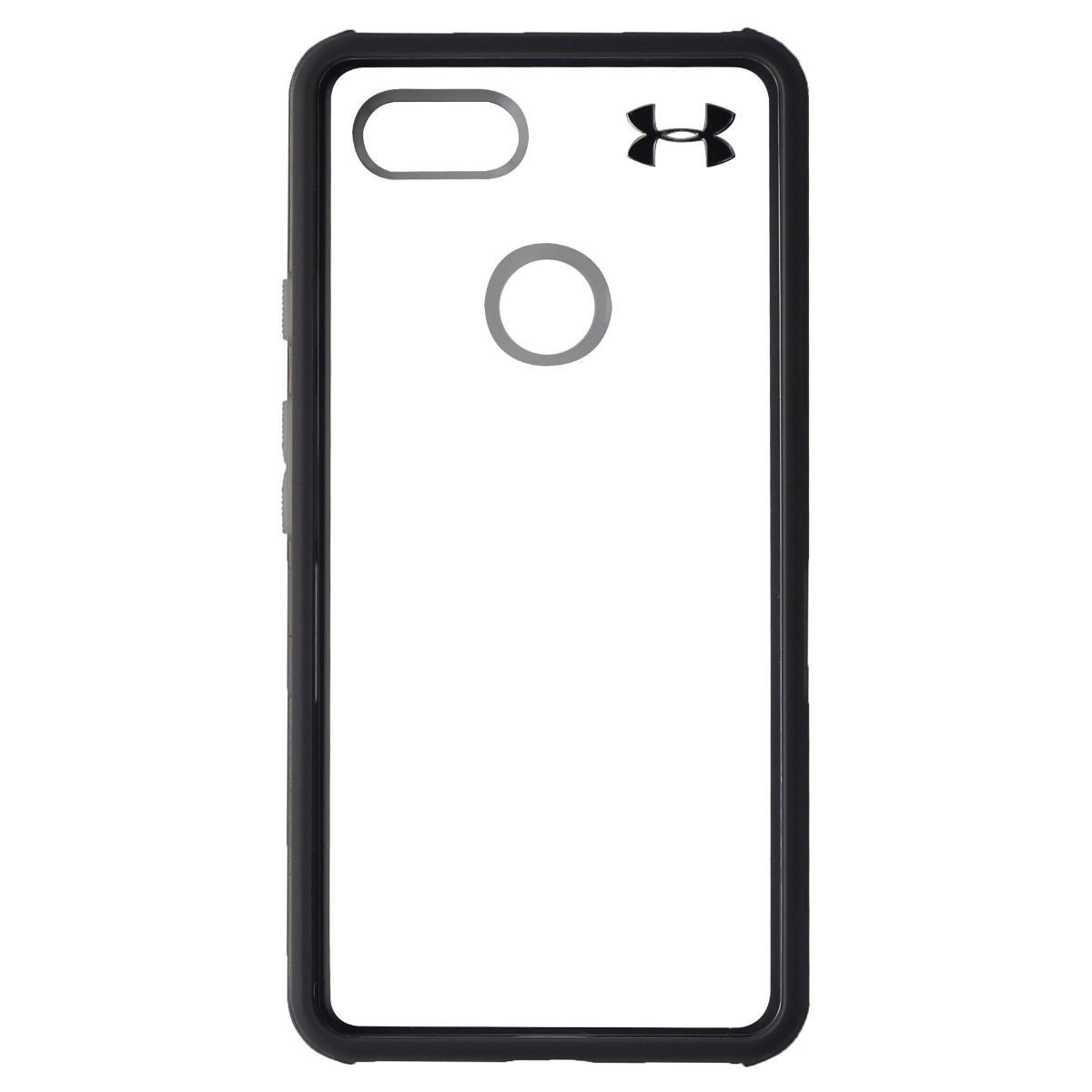 Under Armour UA Protect Verge Case for Google Pixel 3 XL - Clear/Gray Cell Phone - Cases, Covers & Skins Under Armour - Simple Cell Bulk Wholesale Pricing - USA Seller