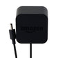 Amazon 21-Watt AC Adapter Wall Plug (PS73BR) 15V - 1.4A - Black Cell Phone - Chargers & Cradles Amazon - Simple Cell Bulk Wholesale Pricing - USA Seller