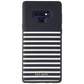 Kate Spade Soft Touch Case for Samsung Galaxy Note9 - Feeder Stripe Black/Cream Cell Phone - Cases, Covers & Skins Kate Spade - Simple Cell Bulk Wholesale Pricing - USA Seller