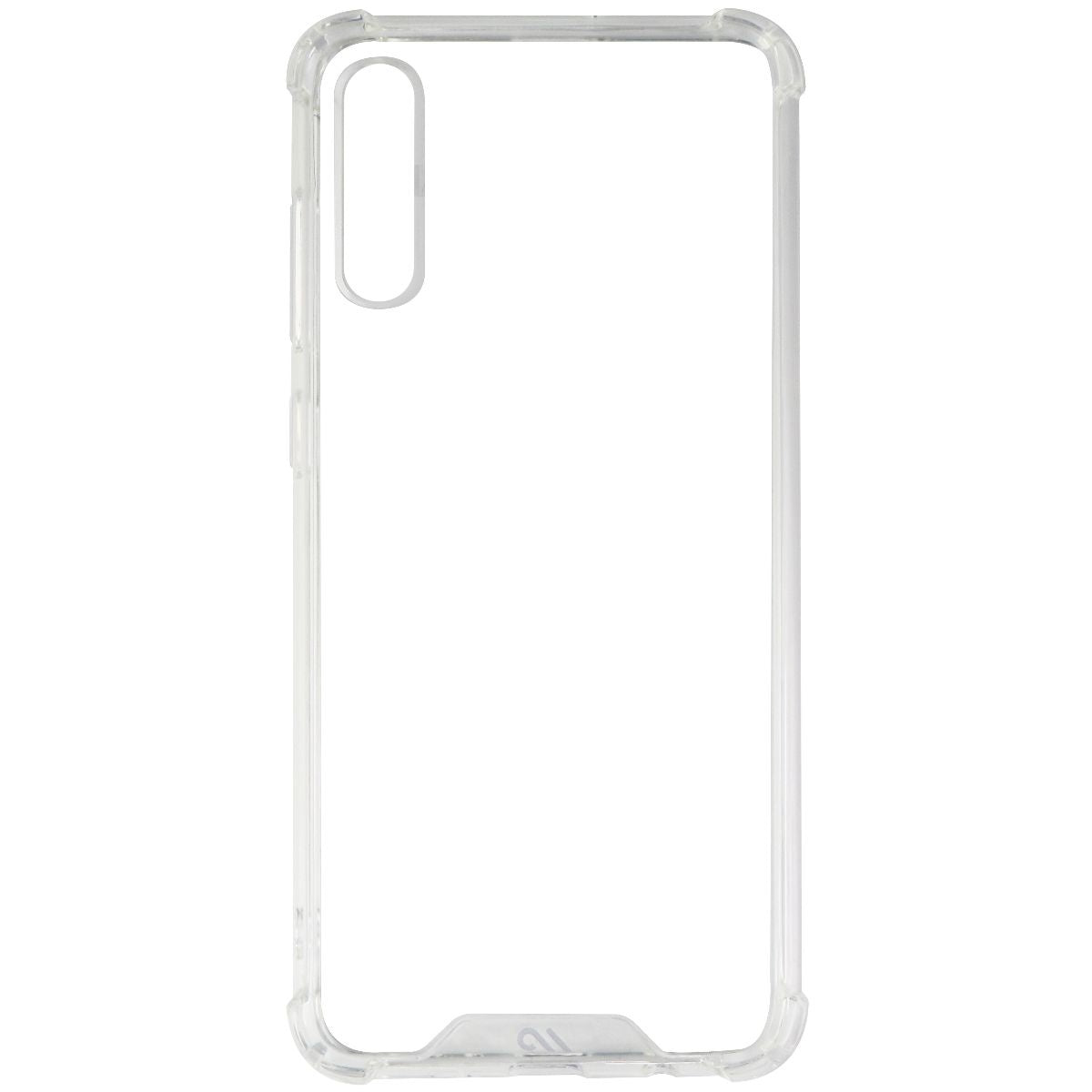 Case-Mate Tough Clear Series Hybrid Case for Samsung Galaxy A70 - Clear Cell Phone - Cases, Covers & Skins Case-Mate - Simple Cell Bulk Wholesale Pricing - USA Seller