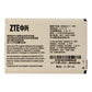 ZTE Rechargeable 3,000mAh (Li3730T42P3h6544A2) 3.7V Battery for MF96 / Sonic 2.0 Cell Phone - Batteries ZTE - Simple Cell Bulk Wholesale Pricing - USA Seller