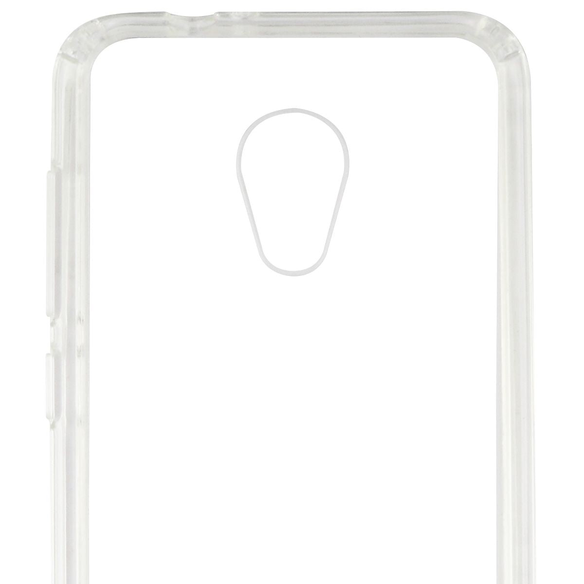 Case-Mate Tough Clear Hybrid Case for Alcatel Avalon V Smartphone - Clear Cell Phone - Cases, Covers & Skins Case-Mate    - Simple Cell Bulk Wholesale Pricing - USA Seller