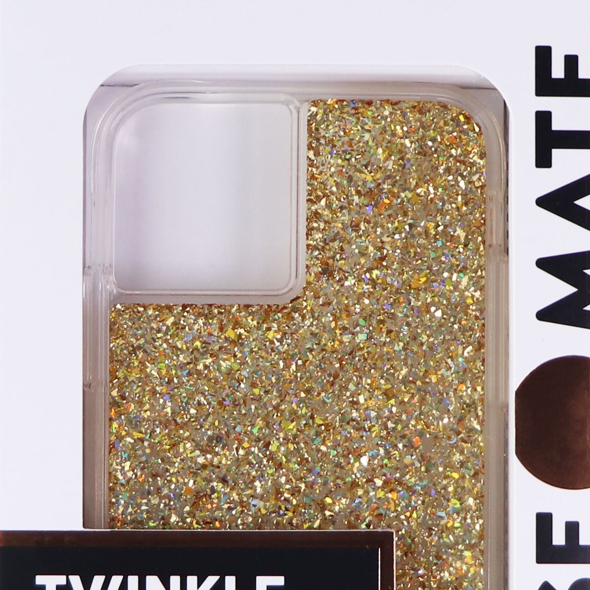 Case-Mate Twinkle Case for Apple iPhone 11 Pro / iPhone XS / iPhone X - Gold Cell Phone - Cases, Covers & Skins Case-Mate - Simple Cell Bulk Wholesale Pricing - USA Seller