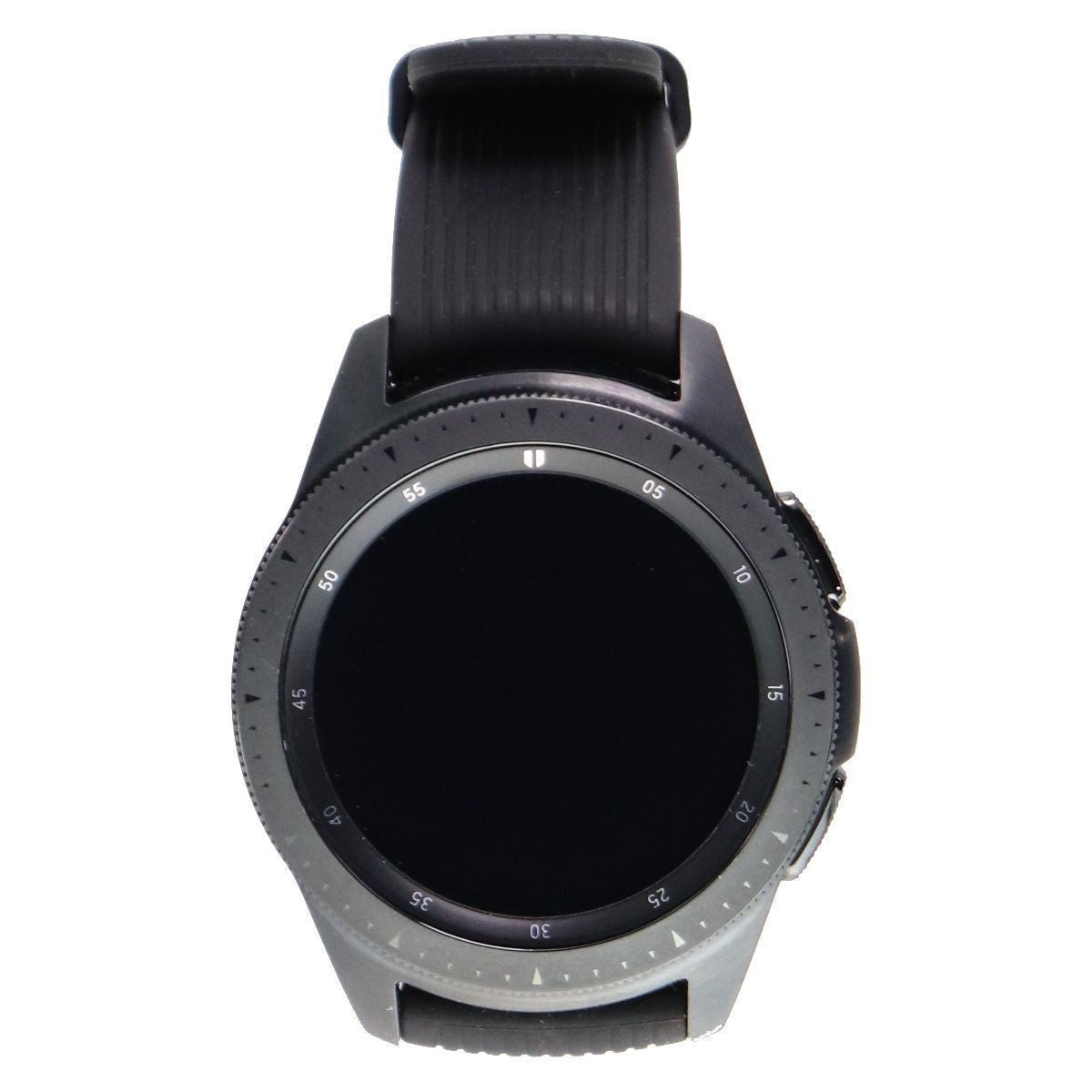 Samsung Galaxy Watch 42mm Stainless Steel (Bluetooth) Black (SM-R810)