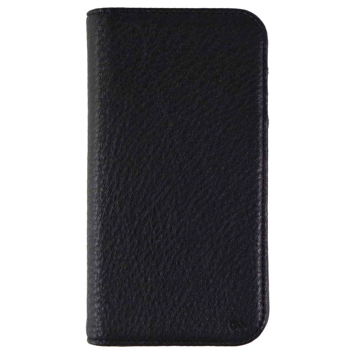 Case-Mate Wallet Folio Case for Apple iPhone XS and X - Fine Black Leather Cell Phone - Cases, Covers & Skins Case-Mate - Simple Cell Bulk Wholesale Pricing - USA Seller