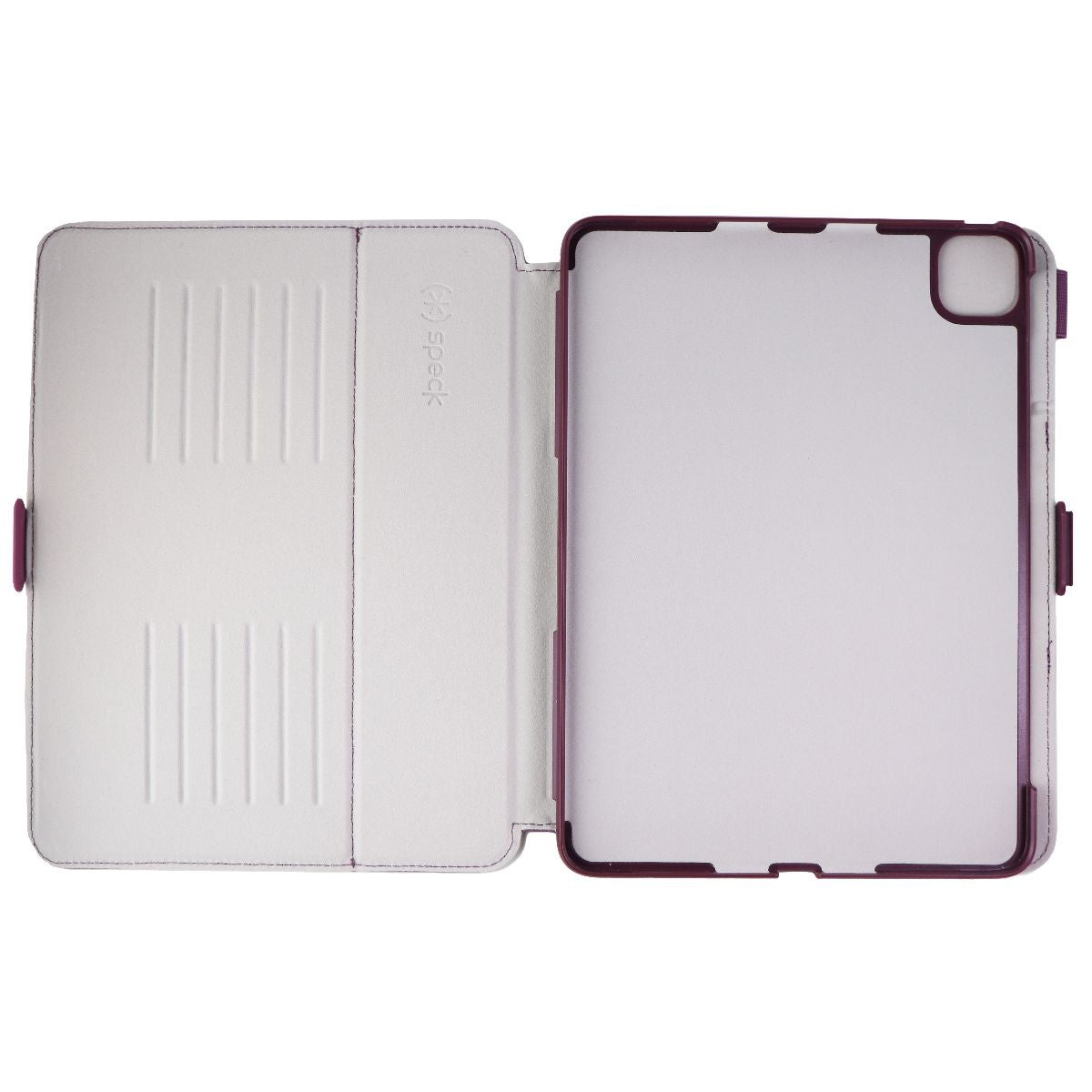 Speck Balance Folio Case for Apple iPad Pro 11-inch (1st Gen & 2nd Gen) - Purple iPad/Tablet Accessories - Cases, Covers, Keyboard Folios Speck    - Simple Cell Bulk Wholesale Pricing - USA Seller