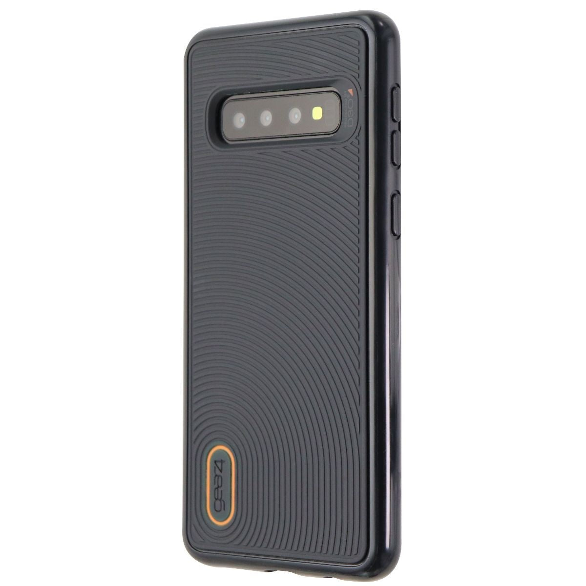 ZAGG Battersea Series Case for Samsung Galaxy S10 - Black Cell Phone - Cases, Covers & Skins Zagg    - Simple Cell Bulk Wholesale Pricing - USA Seller