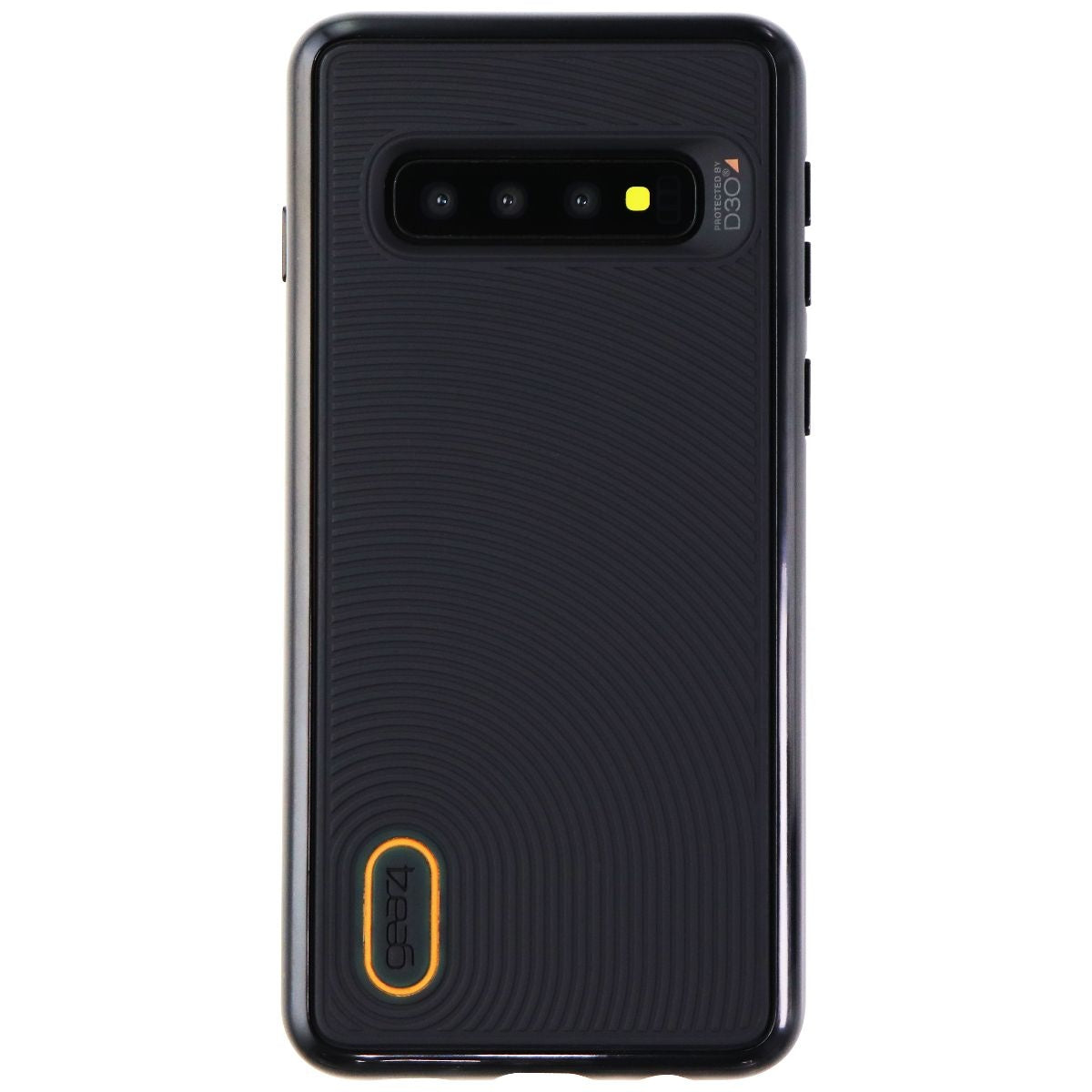 ZAGG Battersea Series Case for Samsung Galaxy S10 - Black Cell Phone - Cases, Covers & Skins Zagg    - Simple Cell Bulk Wholesale Pricing - USA Seller