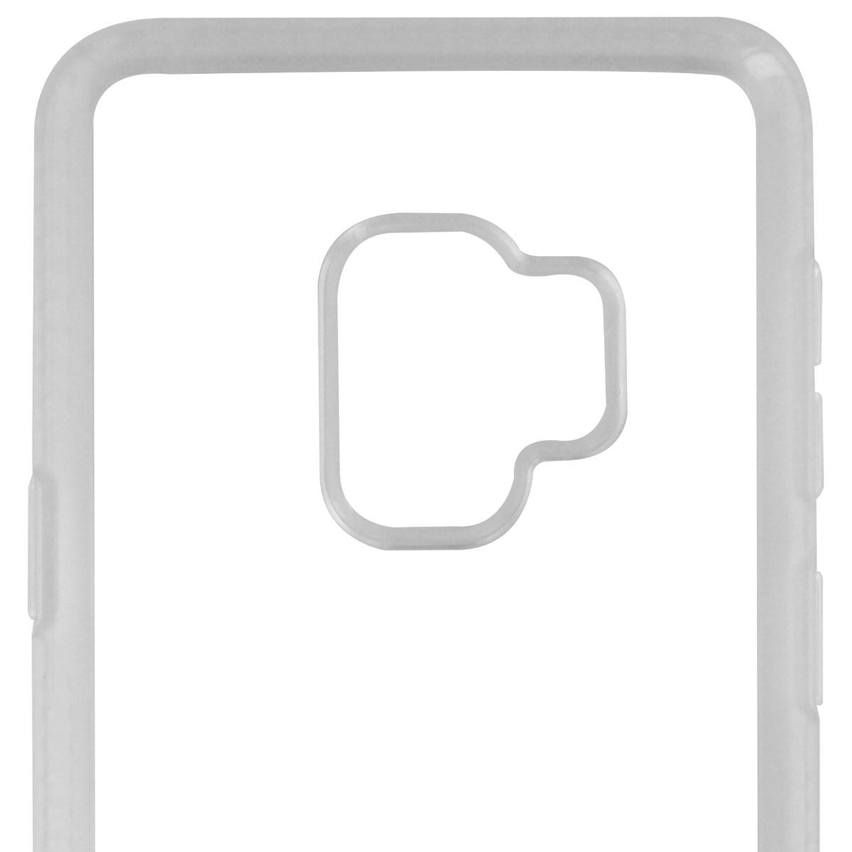 Tech21 Pure Clear Series Hybrid Hard Case for Samsung Galaxy S9 - Clear/Frost Cell Phone - Cases, Covers & Skins Tech21 - Simple Cell Bulk Wholesale Pricing - USA Seller