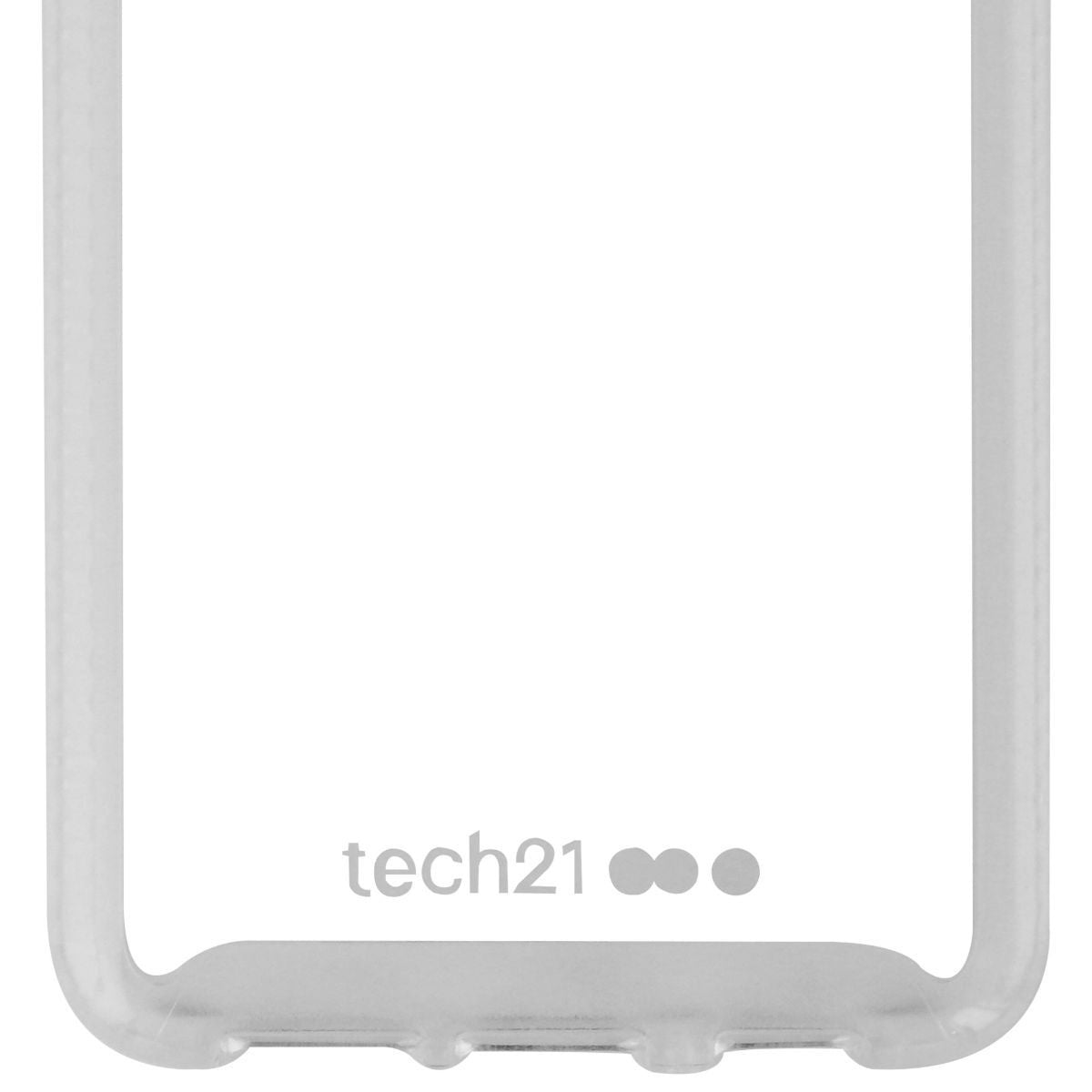 Tech21 Pure Clear Series Hybrid Hard Case for Samsung Galaxy S9 - Clear/Frost Cell Phone - Cases, Covers & Skins Tech21 - Simple Cell Bulk Wholesale Pricing - USA Seller