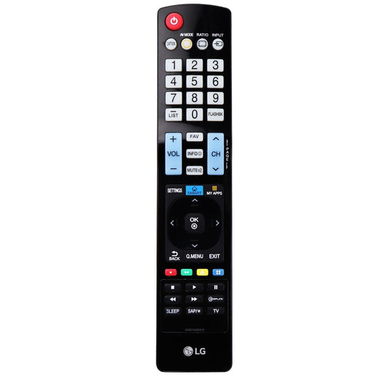 LG Remote (AKB74455416) for Select LG TVs - Black