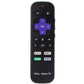 TCL Voice Remote Control (RC-AL5) with Netflix/ESPN/Hulu Keys - Black TV, Video & Audio Accessories - Remote Controls TCL - Simple Cell Bulk Wholesale Pricing - USA Seller