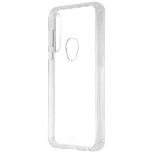 Case-Mate Tough Clear Series Hard Case for Motorola Moto G Power (2020) - Clear Cell Phone - Cases, Covers & Skins Case-Mate - Simple Cell Bulk Wholesale Pricing - USA Seller