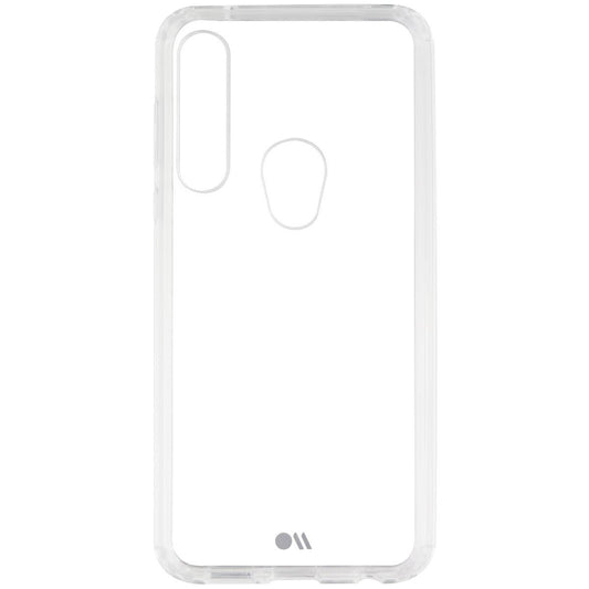 Case-Mate Tough Clear Series Hard Case for Motorola Moto G Power (2020) - Clear Cell Phone - Cases, Covers & Skins Case-Mate - Simple Cell Bulk Wholesale Pricing - USA Seller