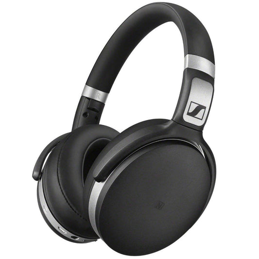 Sennheiser HD 4.50BTNC Wireless Noise Cancelling Headphones - Black/Silver