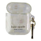 Kate Spade New York AirPods 1st and 2nd Gen Case - Hollyhock Floral iPod, Audio Player Accessories - Cases, Covers & Skins Kate Spade - Simple Cell Bulk Wholesale Pricing - USA Seller
