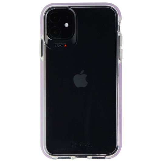 ZAGG Piccadilly Series Case for Apple iPhone 11 Smartphone - Lavender / Clear Cell Phone - Cases, Covers & Skins Zagg - Simple Cell Bulk Wholesale Pricing - USA Seller