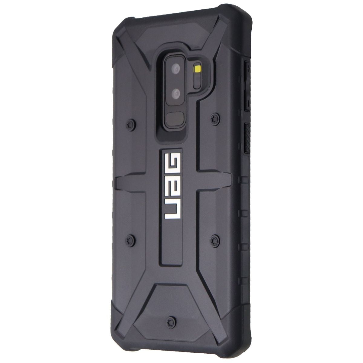 UAG Urban Armor Gear Pathfinder Series Case for Samsung Galaxy S9+ - Black Cell Phone - Cases, Covers & Skins Urban Armor Gear - Simple Cell Bulk Wholesale Pricing - USA Seller