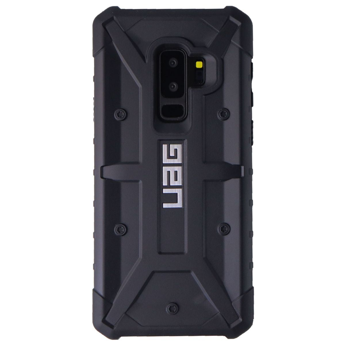 UAG Urban Armor Gear Pathfinder Series Case for Samsung Galaxy S9+ - Black Cell Phone - Cases, Covers & Skins Urban Armor Gear - Simple Cell Bulk Wholesale Pricing - USA Seller