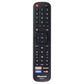 Hisense Remote Control (EN2A27) for select Hisense and Sharp TVs - Black TV, Video & Audio Accessories - Remote Controls Hisense - Simple Cell Bulk Wholesale Pricing - USA Seller